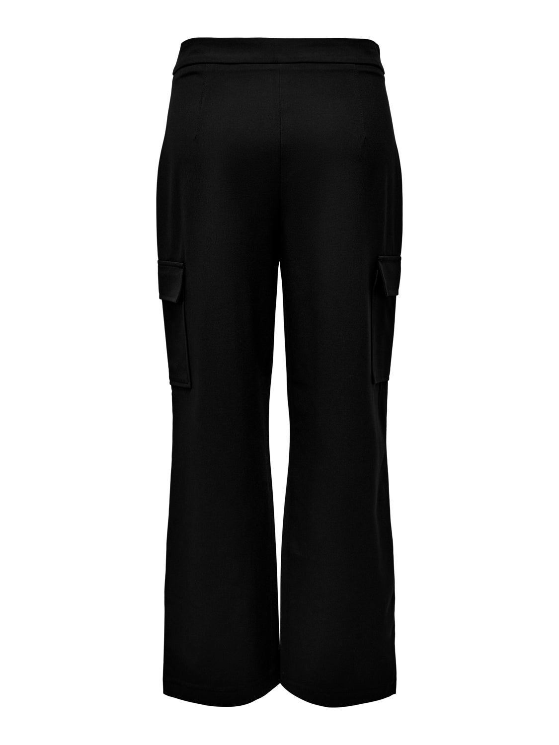 High Waisted Cargo Pants