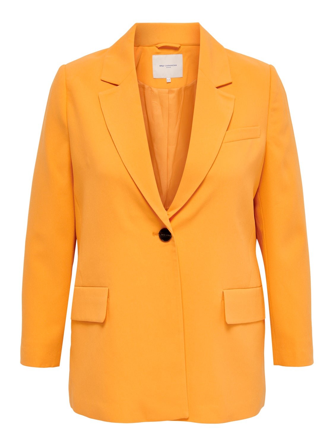 Curvy Oversized Blazer