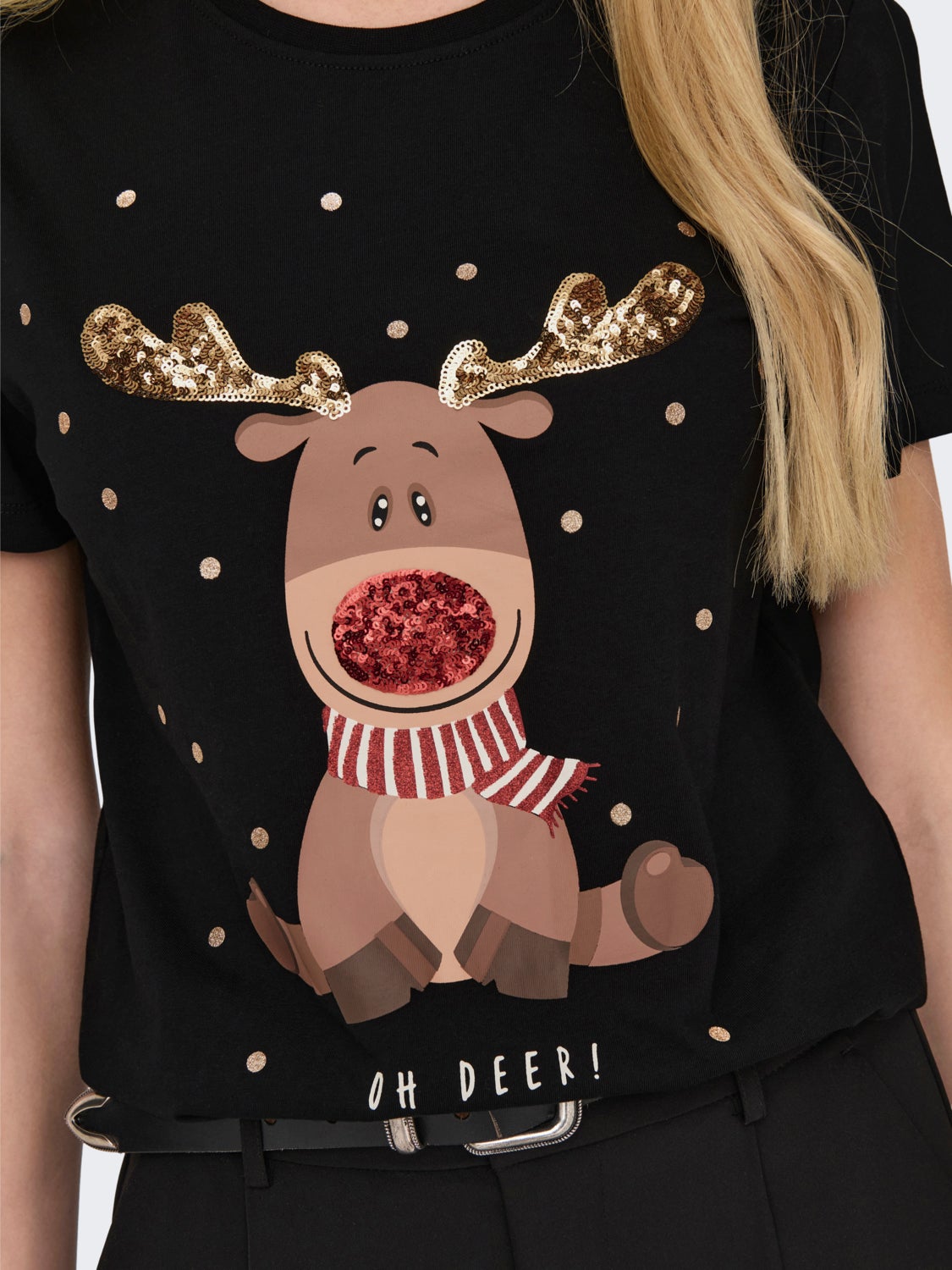 Regular Fit O-Neck T-Shirt