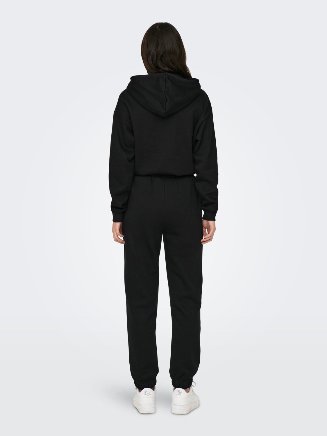 Solid color sweatpants