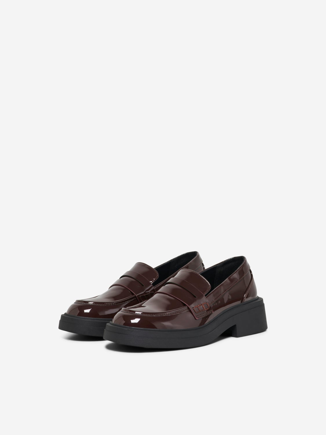 Round toe Loafer