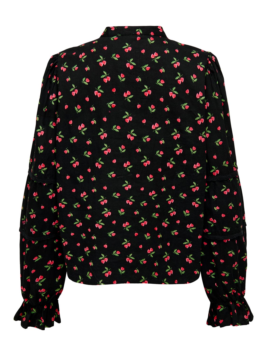 Regular Fit China Collar Shirt