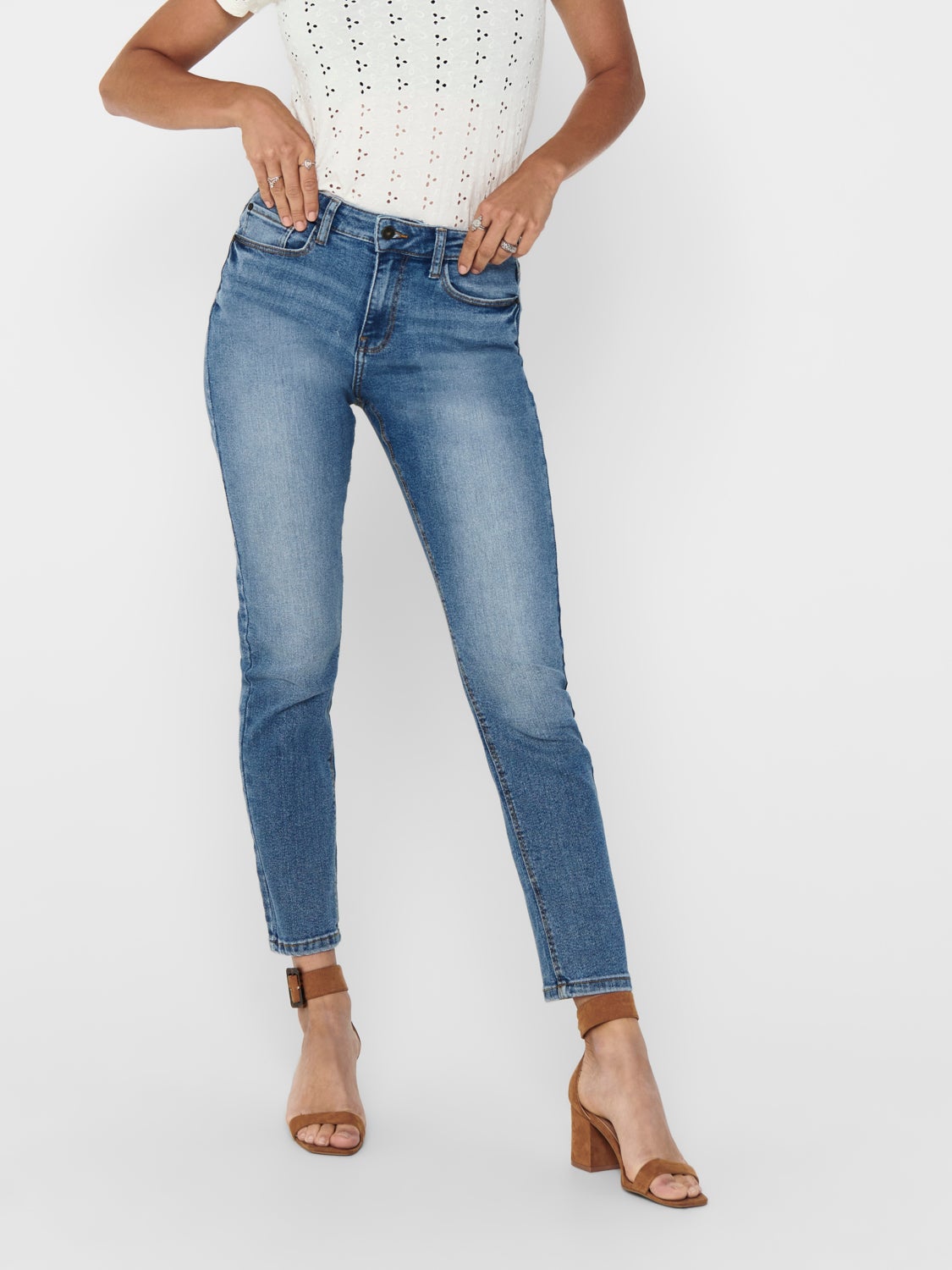 JDYNew tyson life Boyfriend jeans