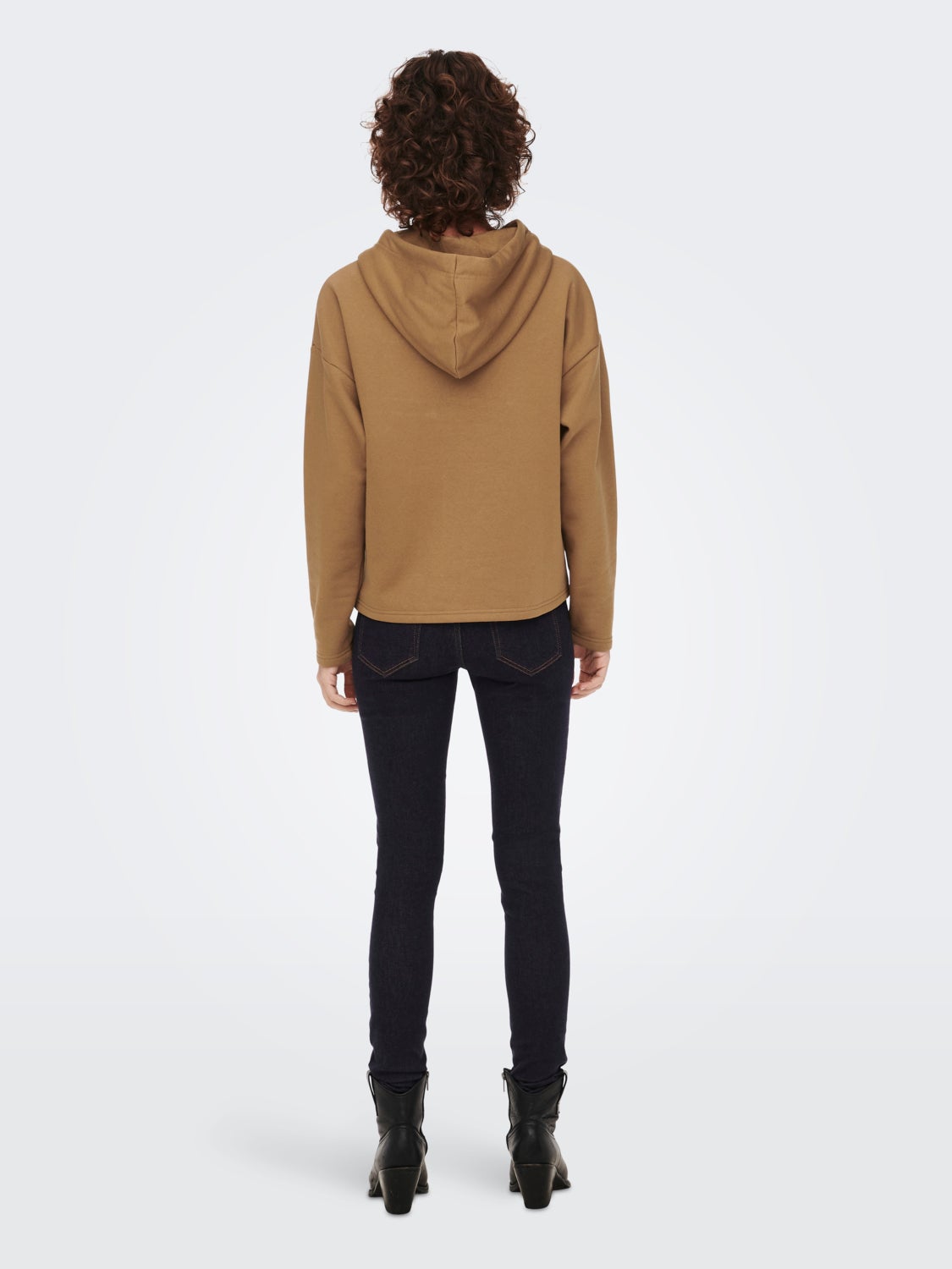 Statement print Hoodie