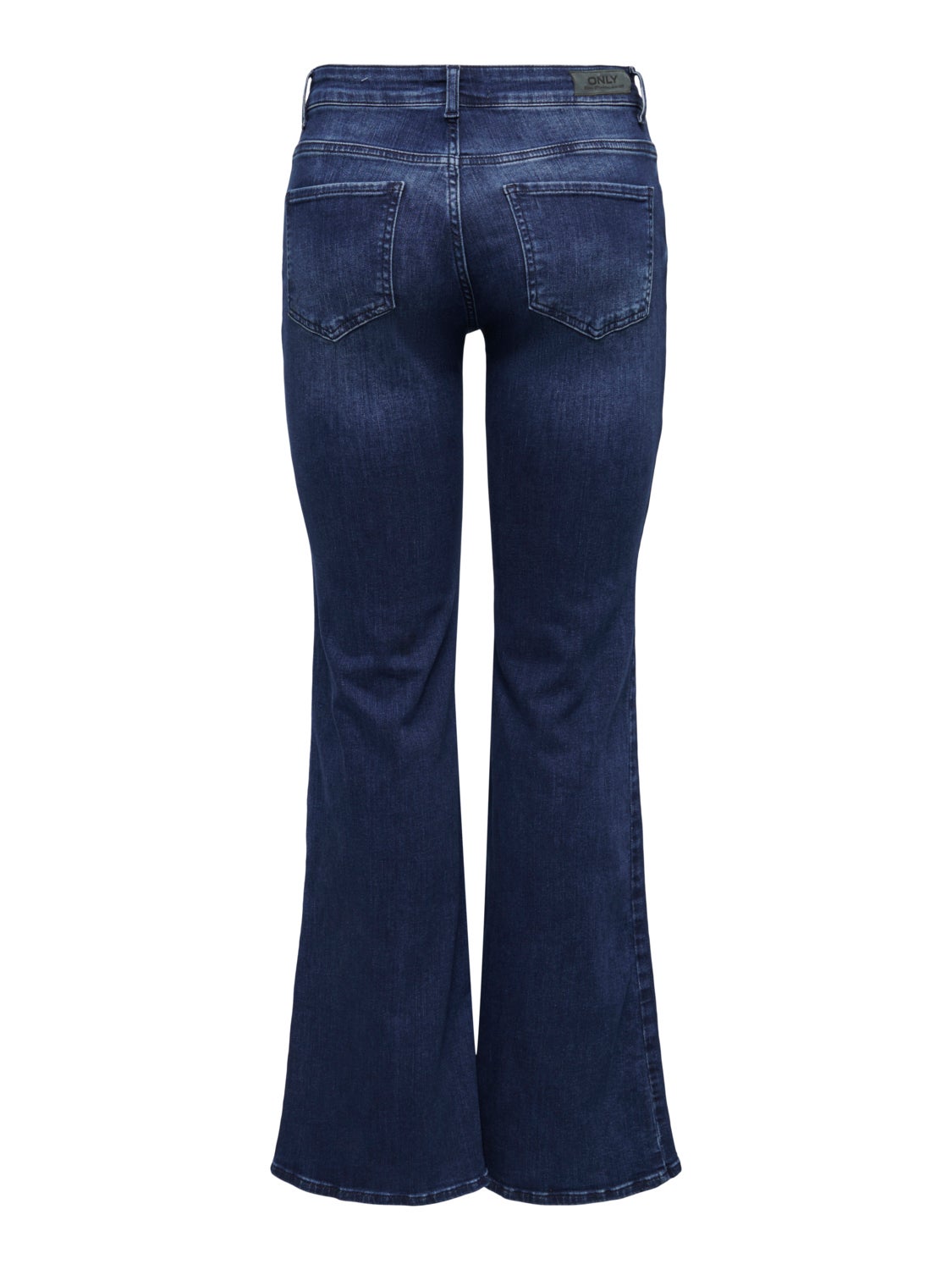 Wide Leg Fit Low waist Jeans