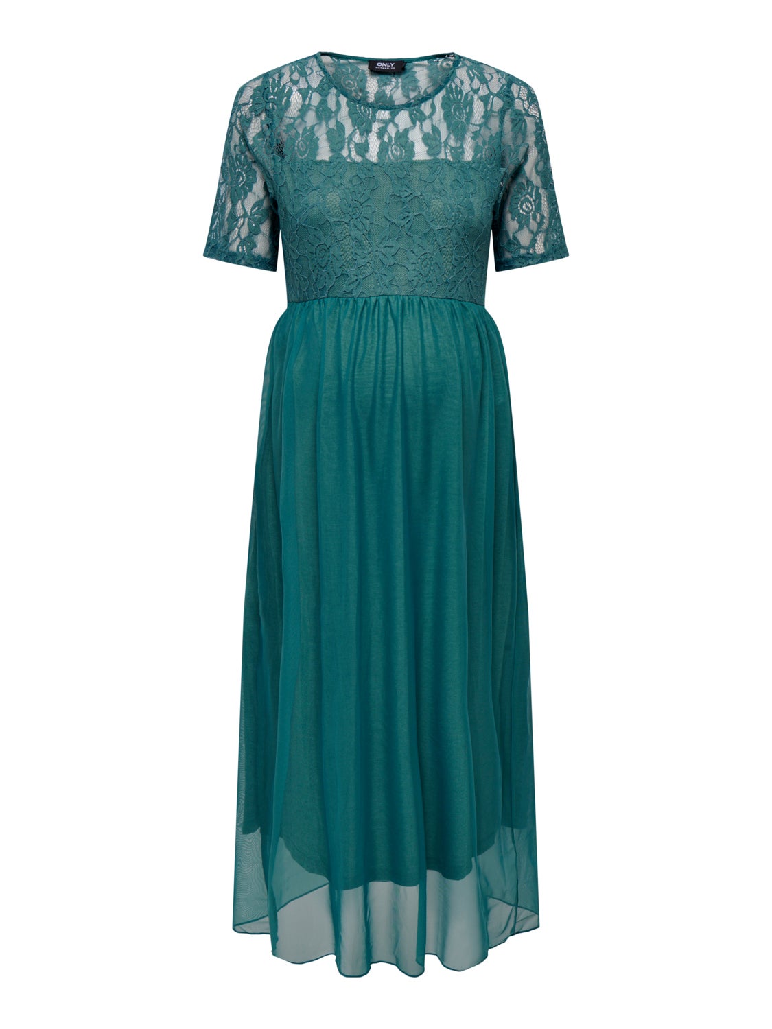 Mama Mesh Midi dress