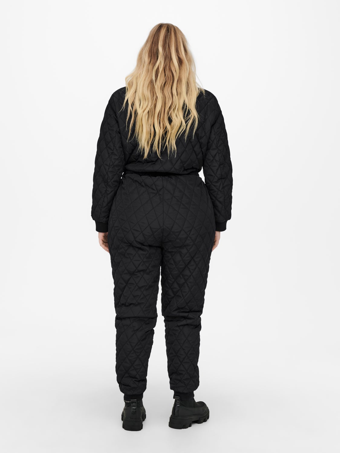 Curvy one piece Jumpsuit