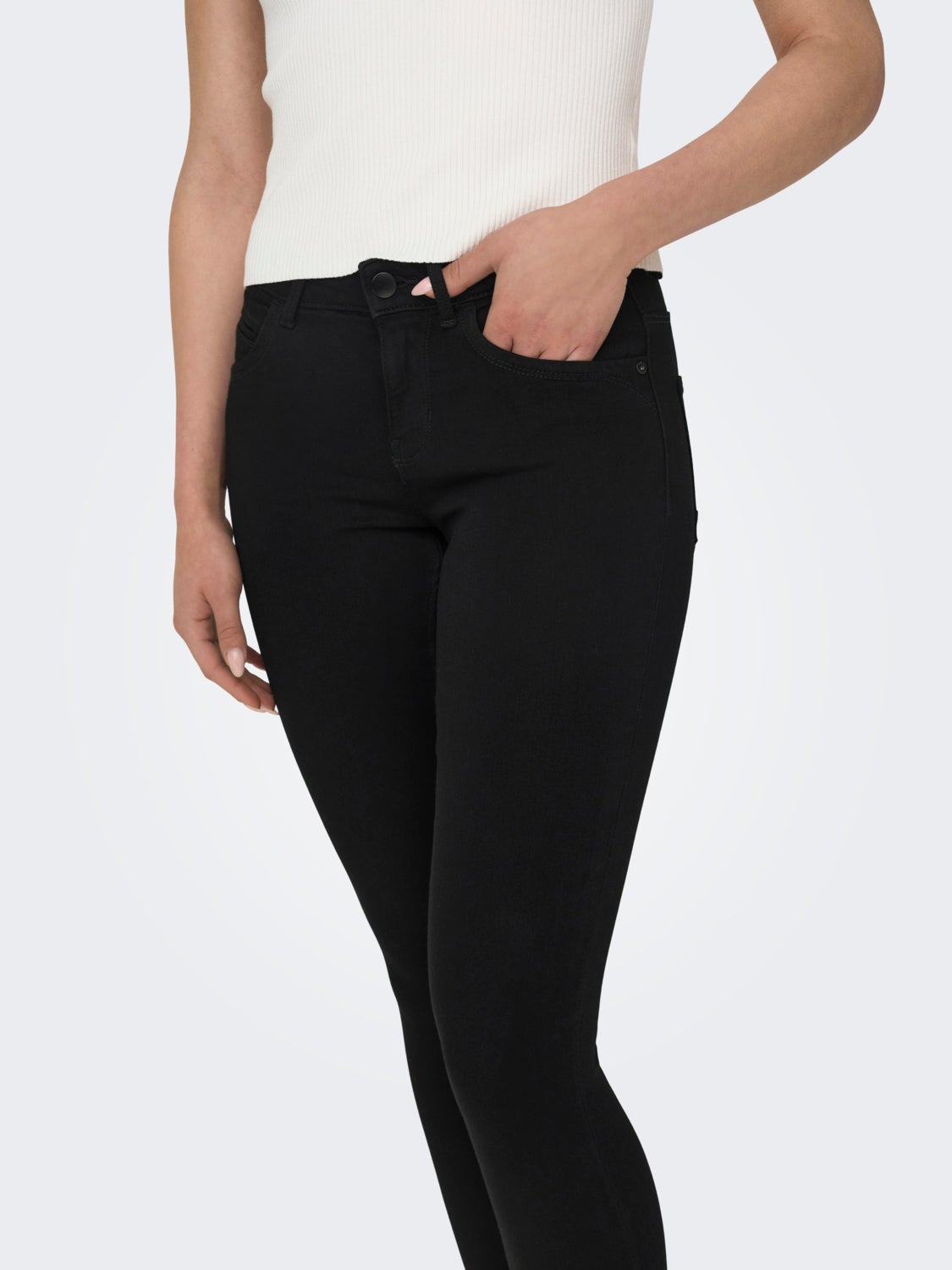 ONLKendell eternal ankle Skinny fit jeans