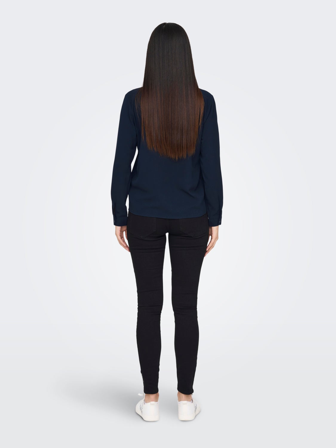 V-neck placket Shirt