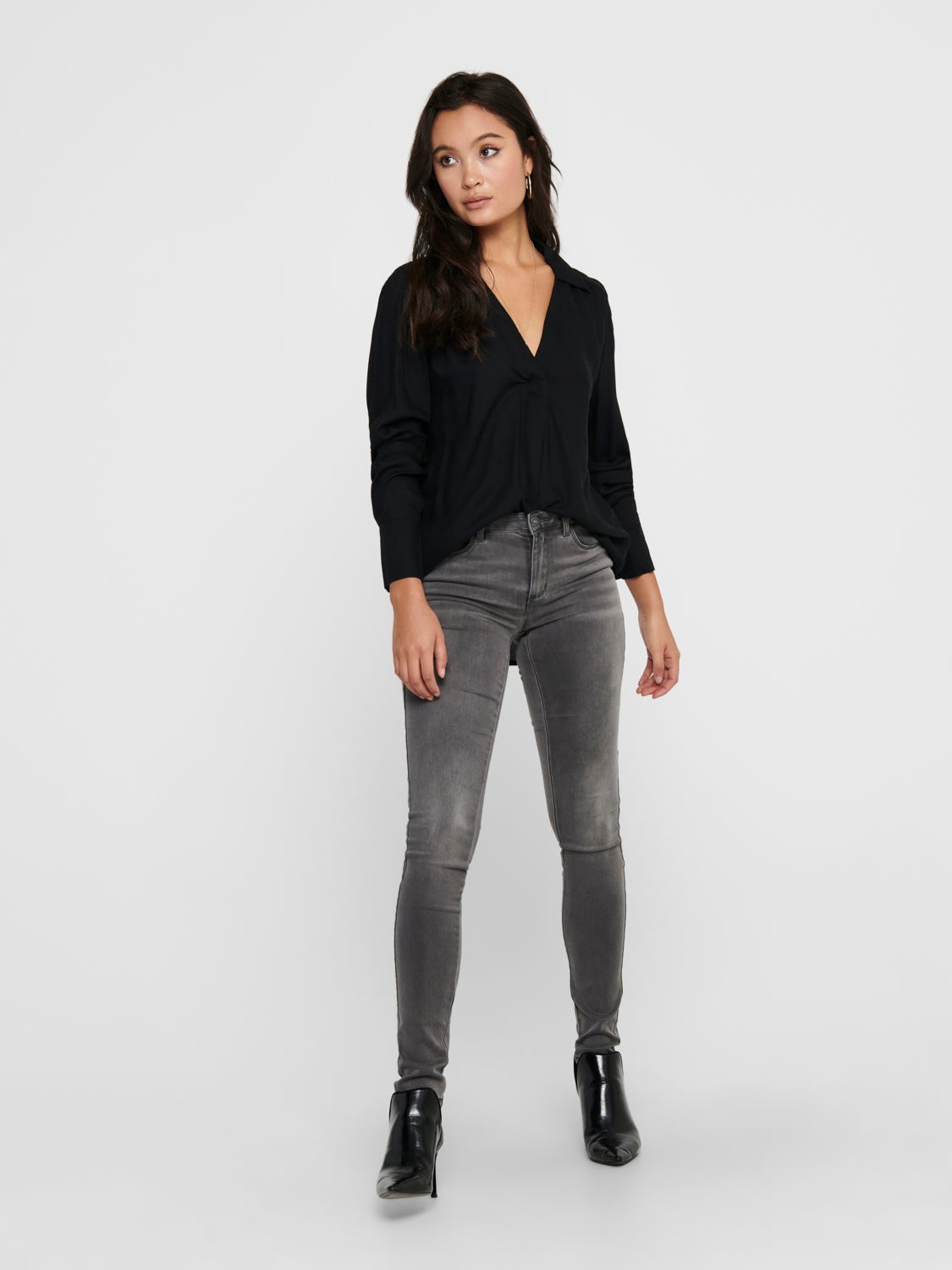 ONLRoyal reg Skinny fit jeans