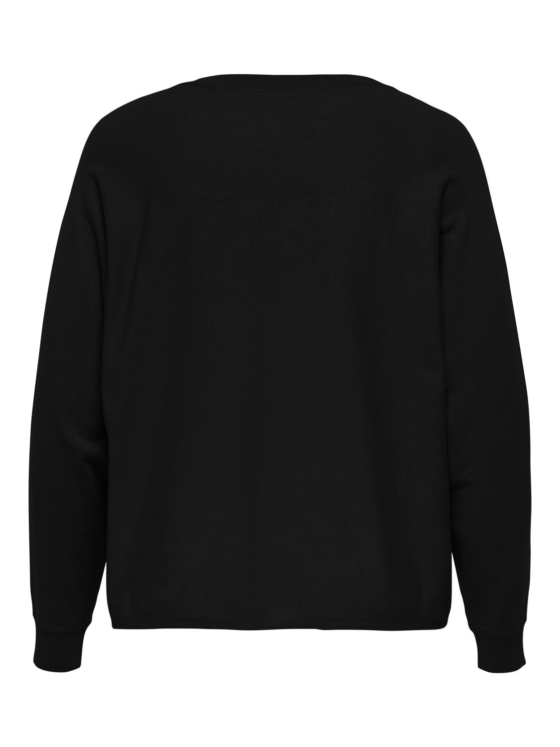 Curvy batwing viscose Pullover