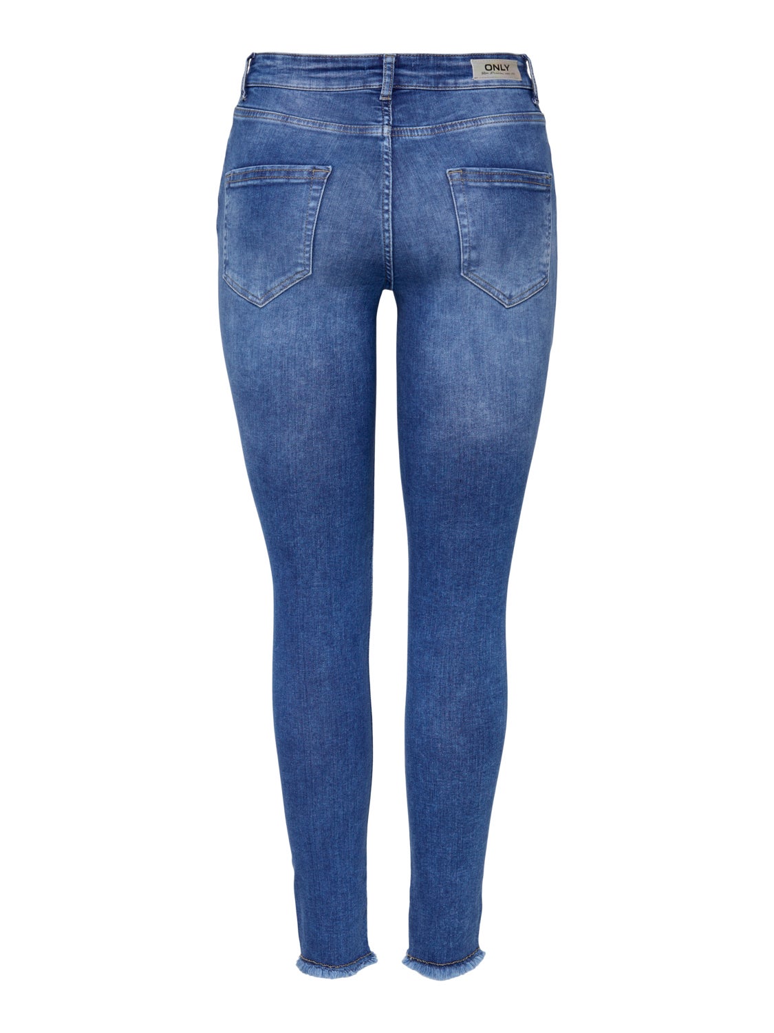 ONLBlush life mid ankle Skinny fit jeans