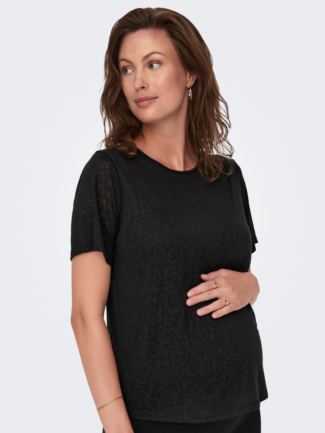 Mama burnout t-shirt