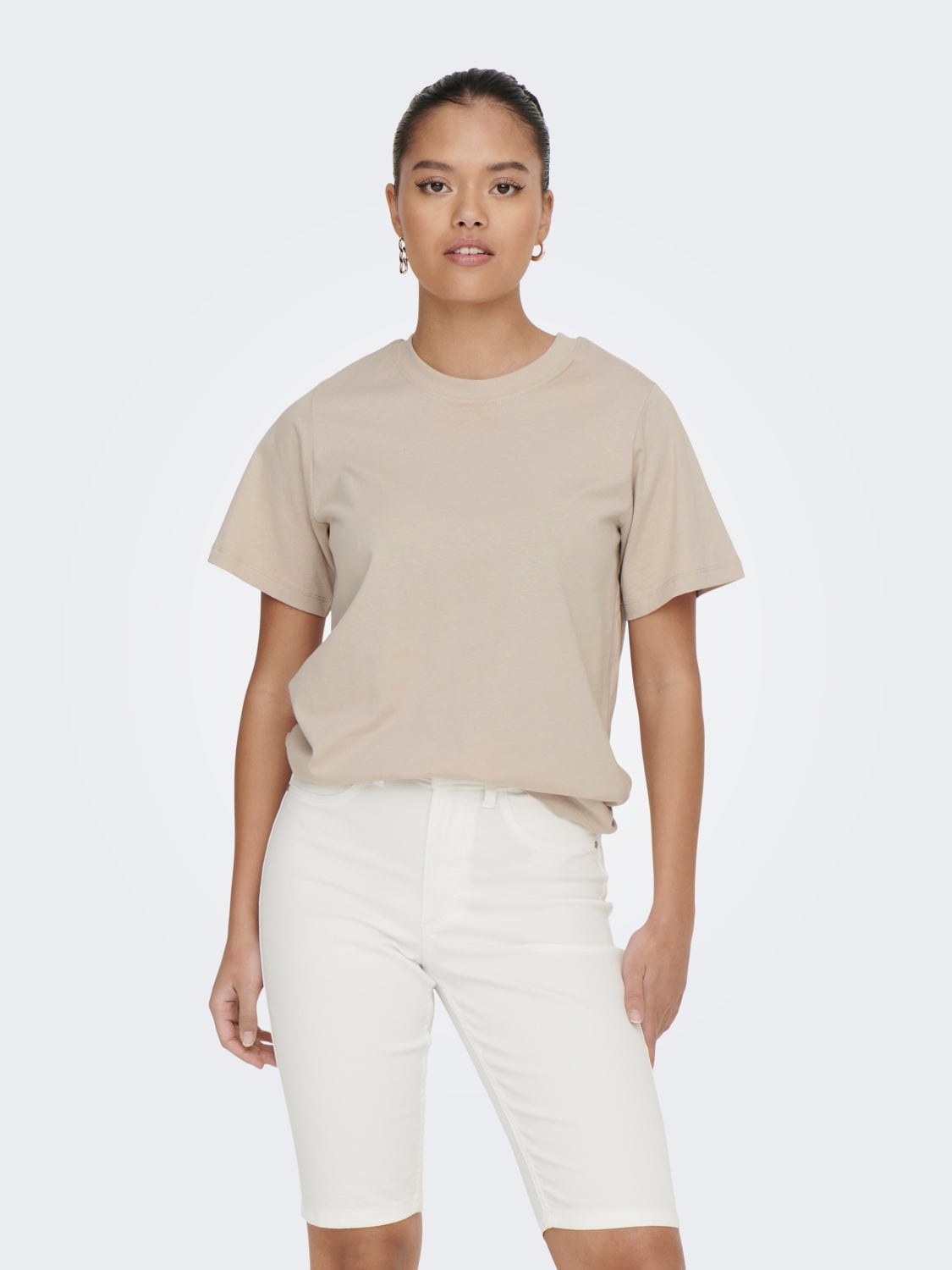 Regular Fit O-Neck T-Shirt