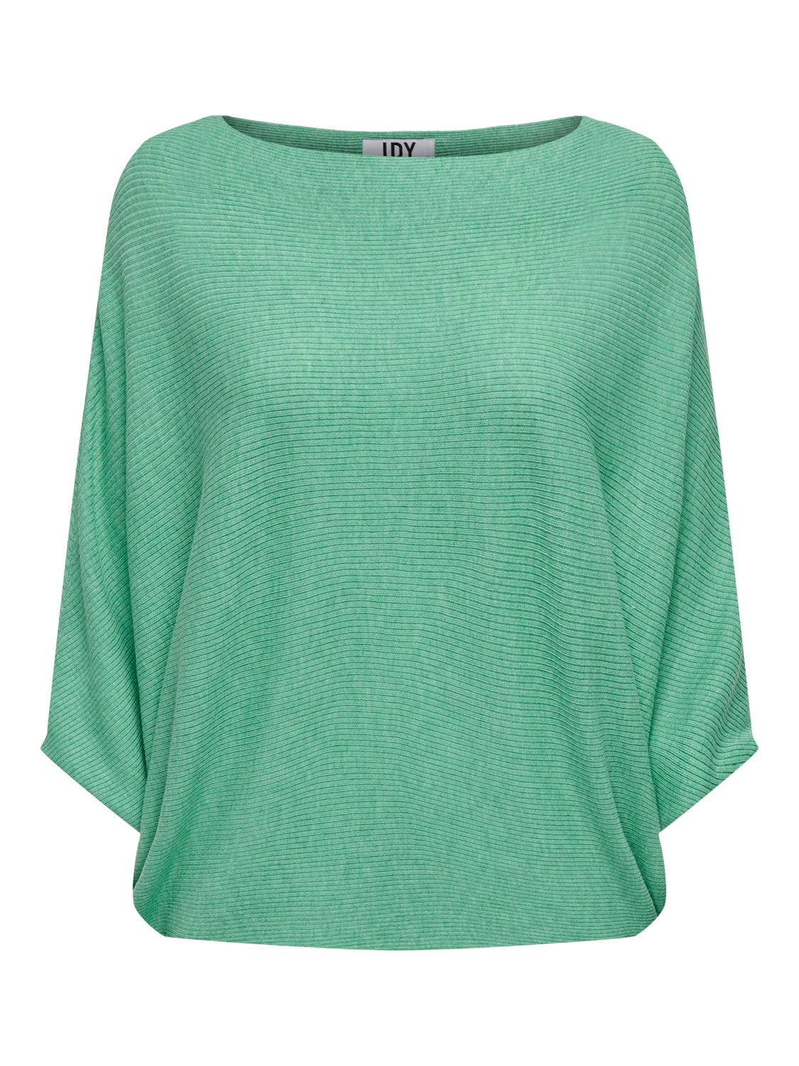 Batsleeve Knitted Pullover