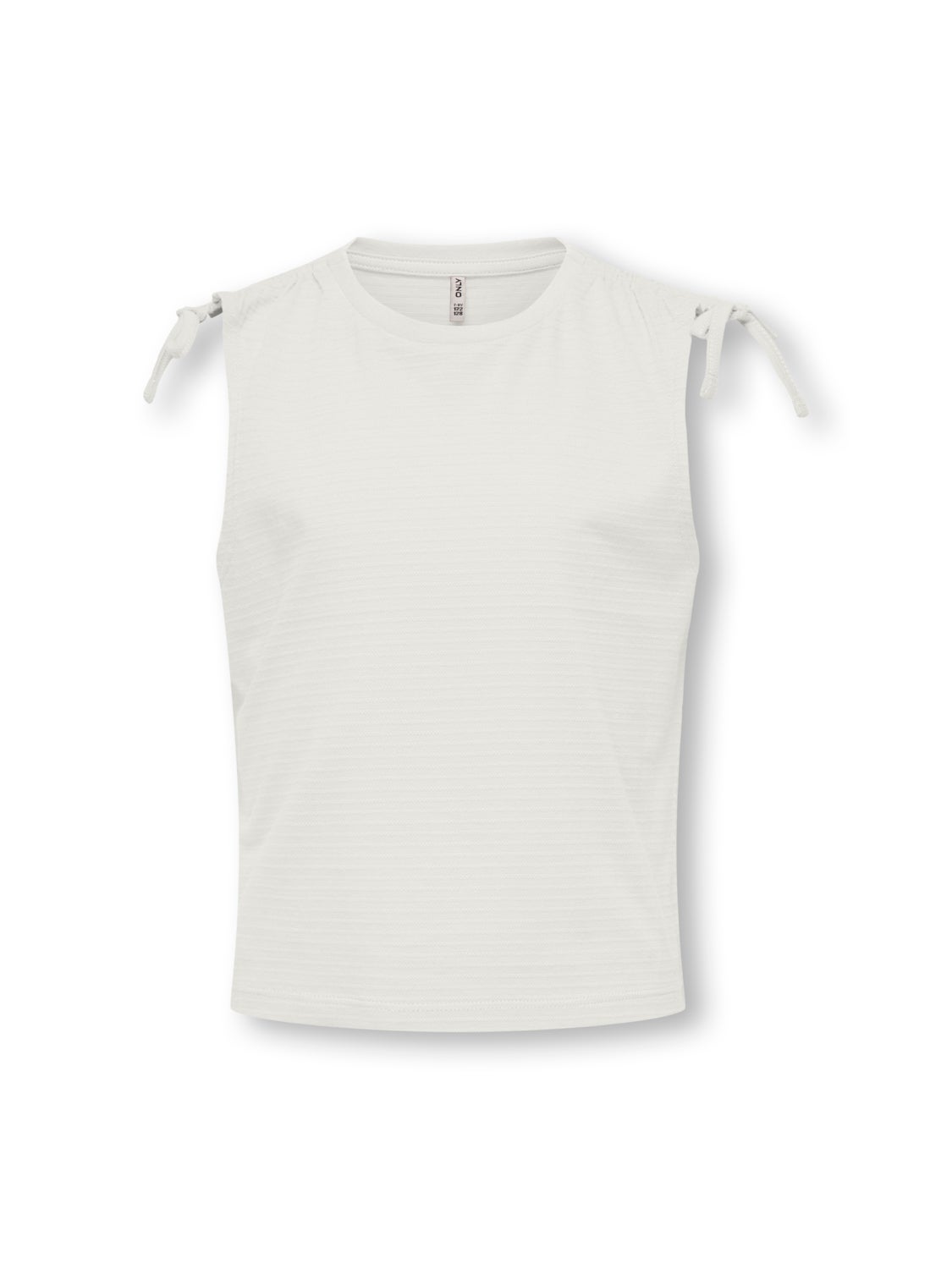 Top With String Details