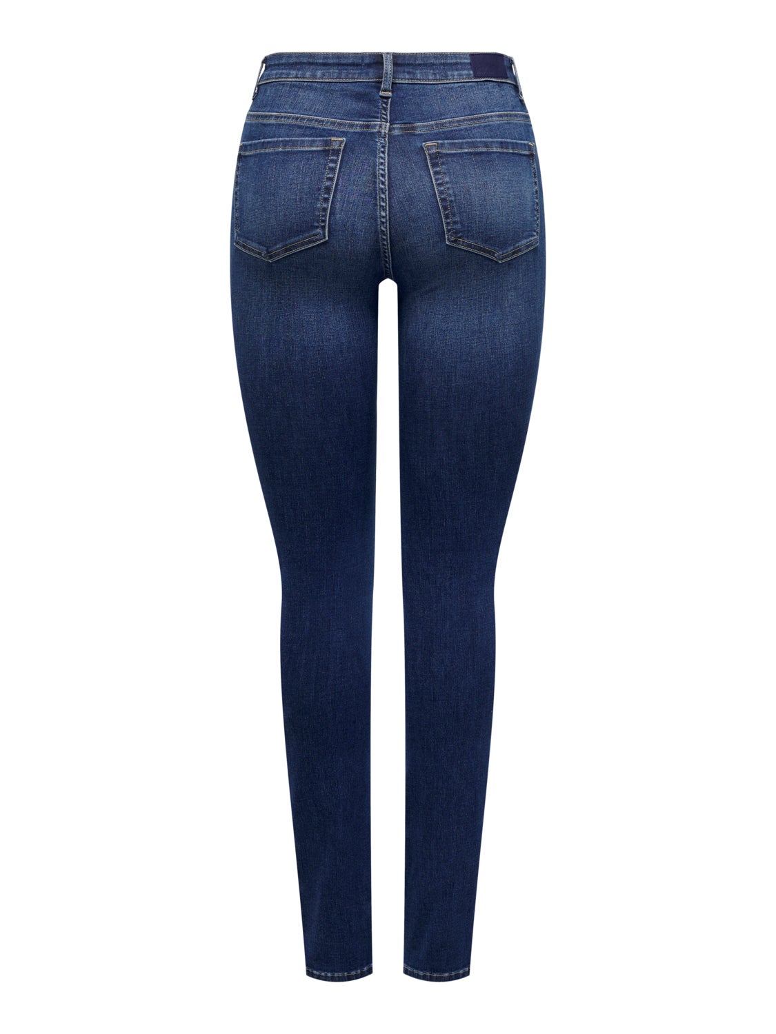 Slim Fit Mid waist Jeans