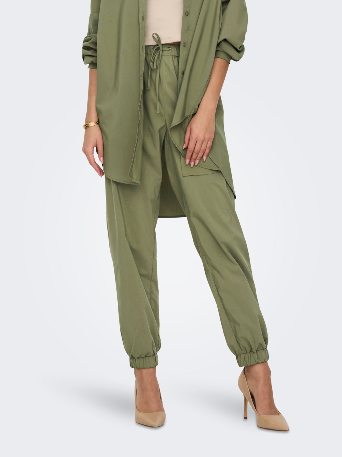 ONLTIM TRACK PANT WVN