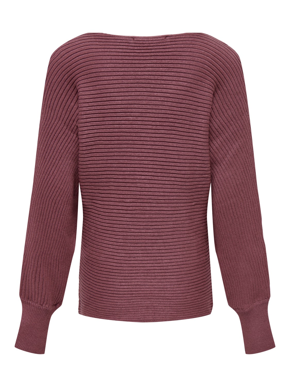 Short Knitted Pullover