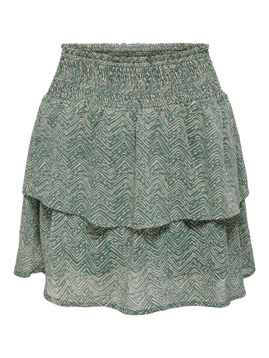 Short Smock Skirt