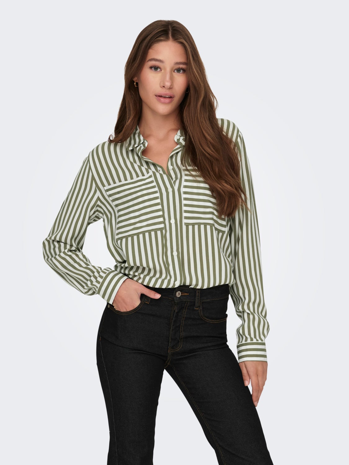 Striped Shirt