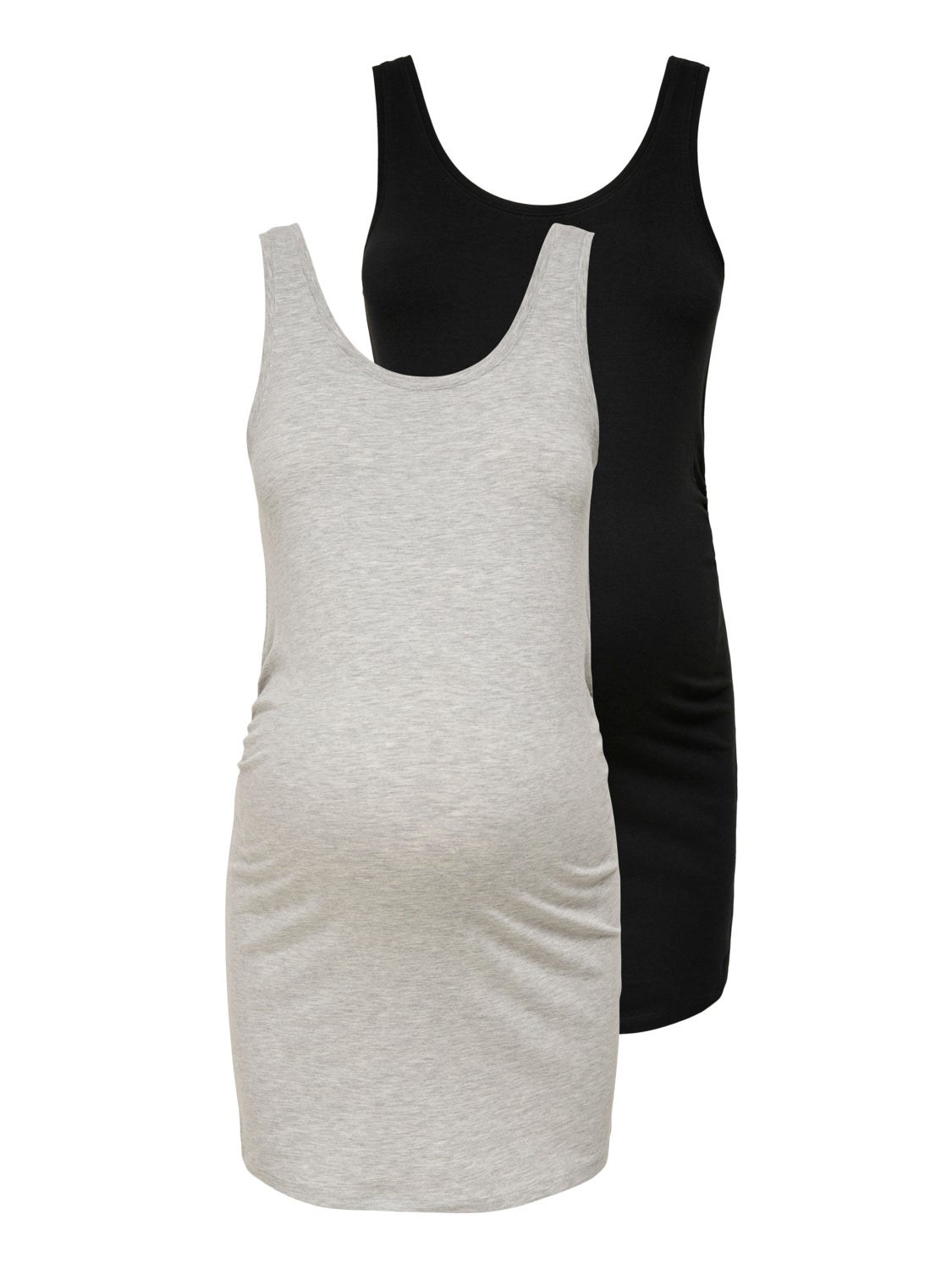 Mama long 2-pack Top