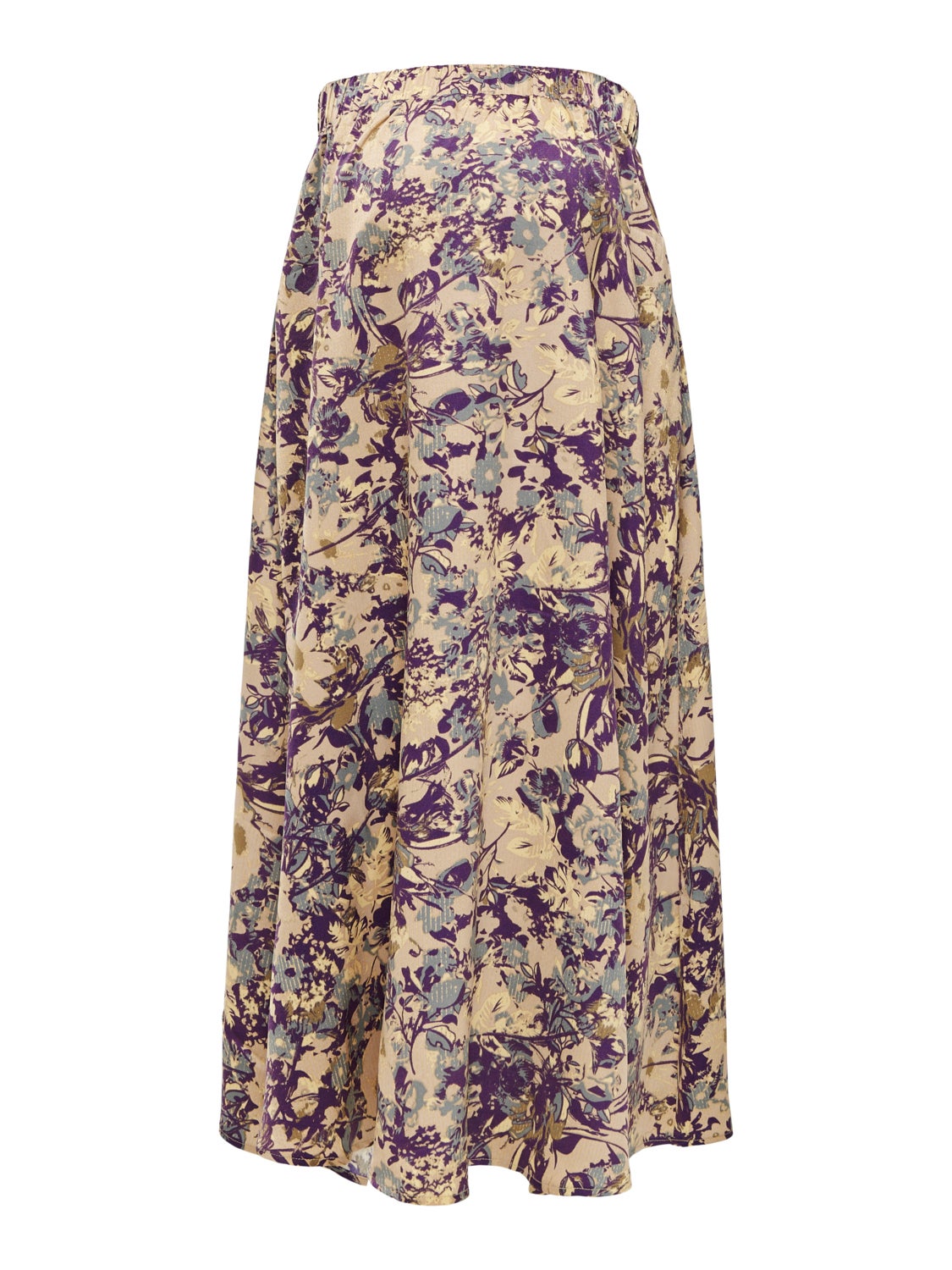Mama Midi skirt with print