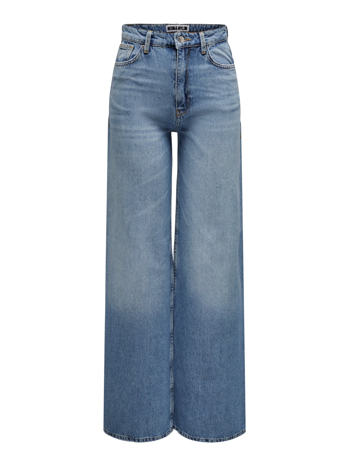 NEOCaro wide high waisted jeans