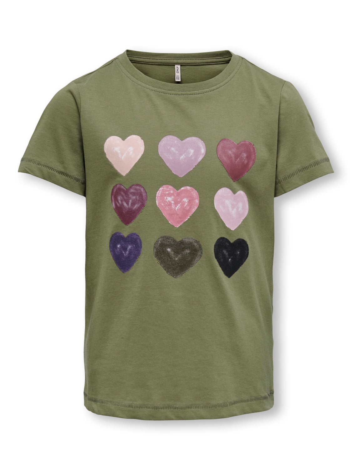 Regular Fit O-Neck T-Shirt