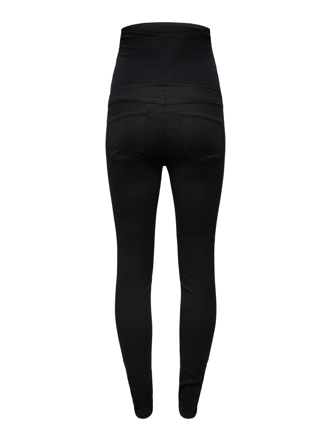 OLMRAIN LIFE REG SKINNY JEGGING BLACK DN