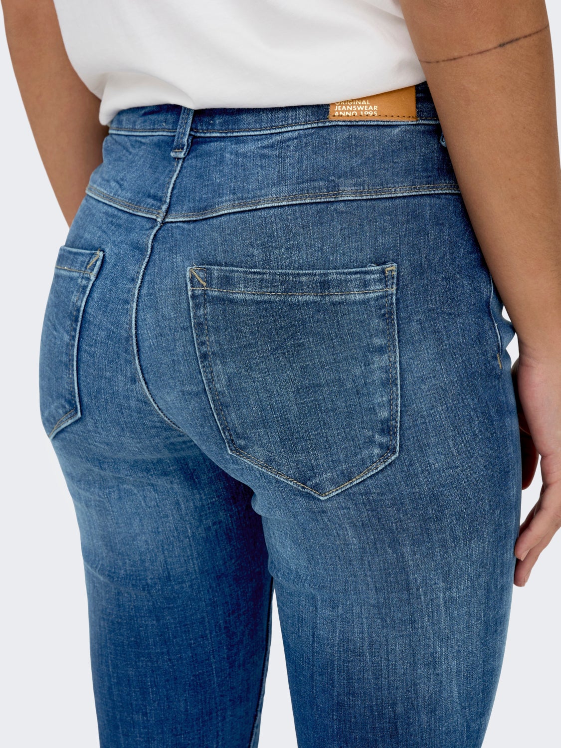 Skinny Fit High waist Tall Jeans