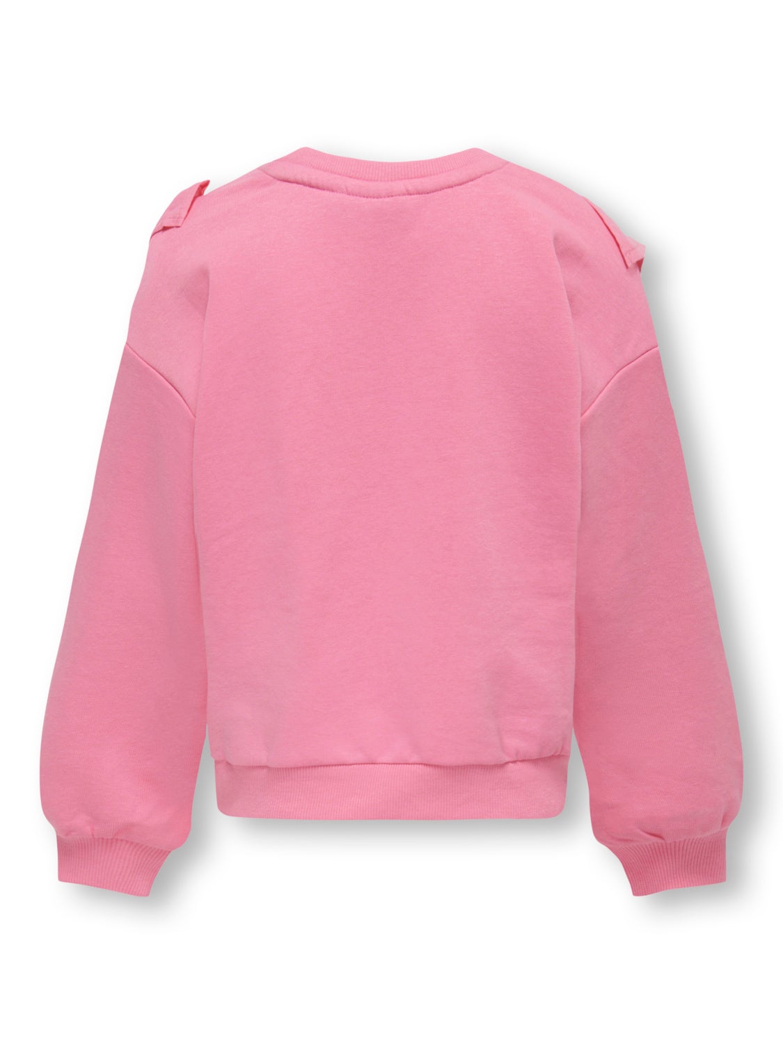 Frill detailed Sweatshirt