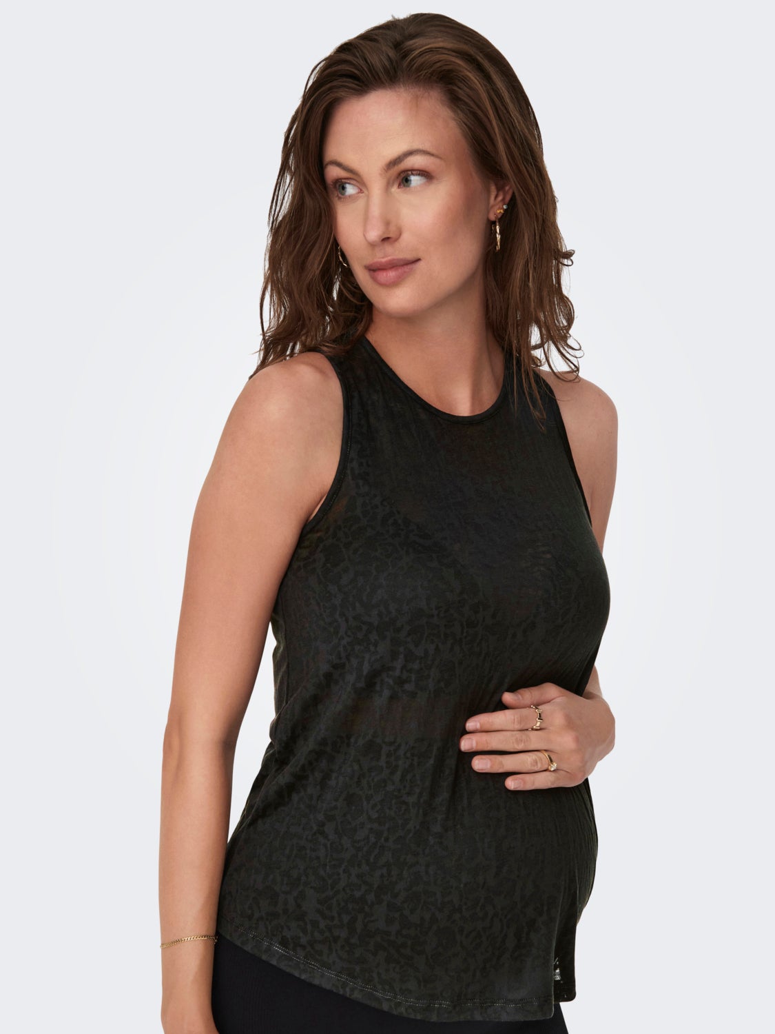 Mama training tank top