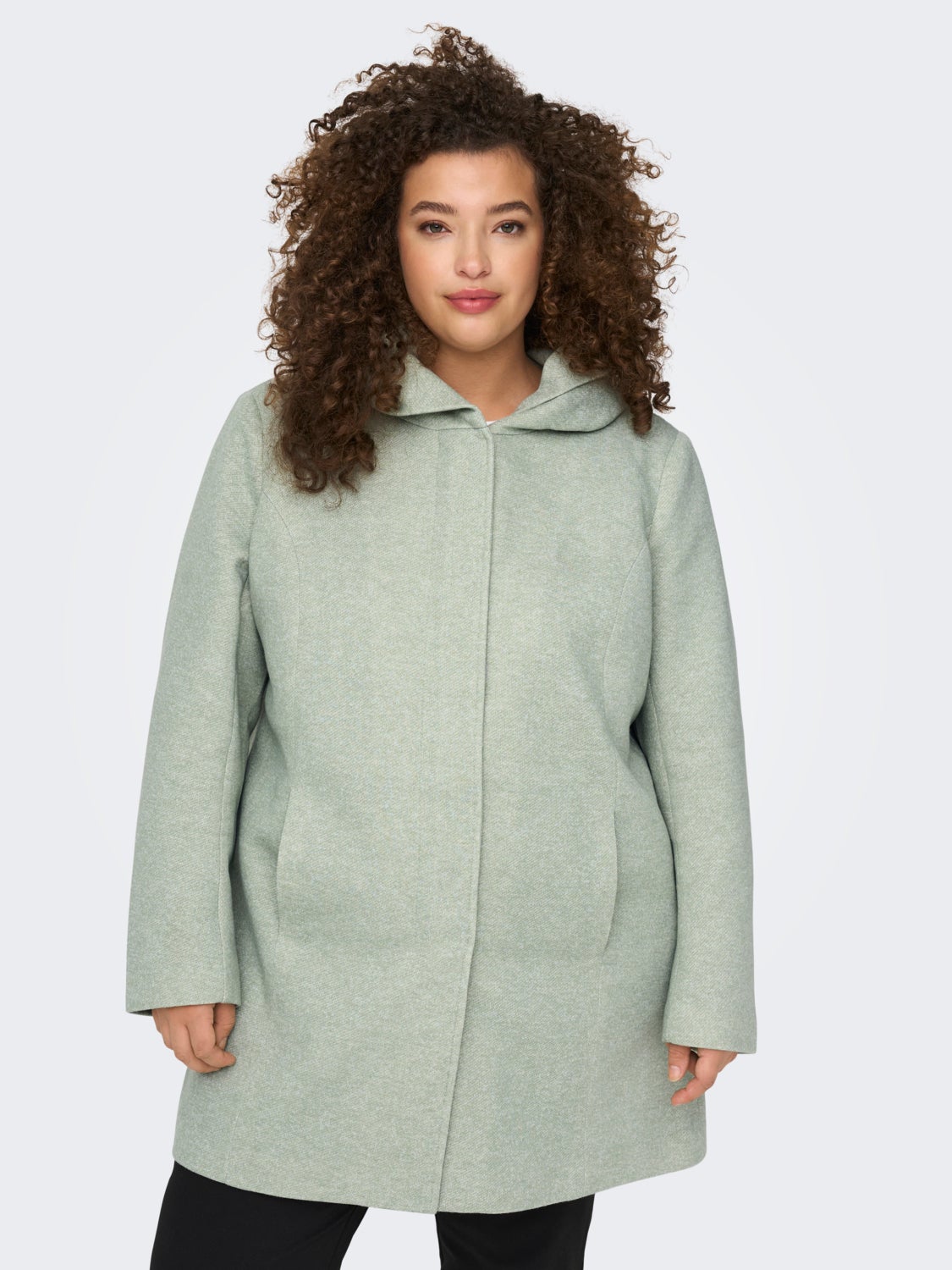 Curvy seasonal Coat