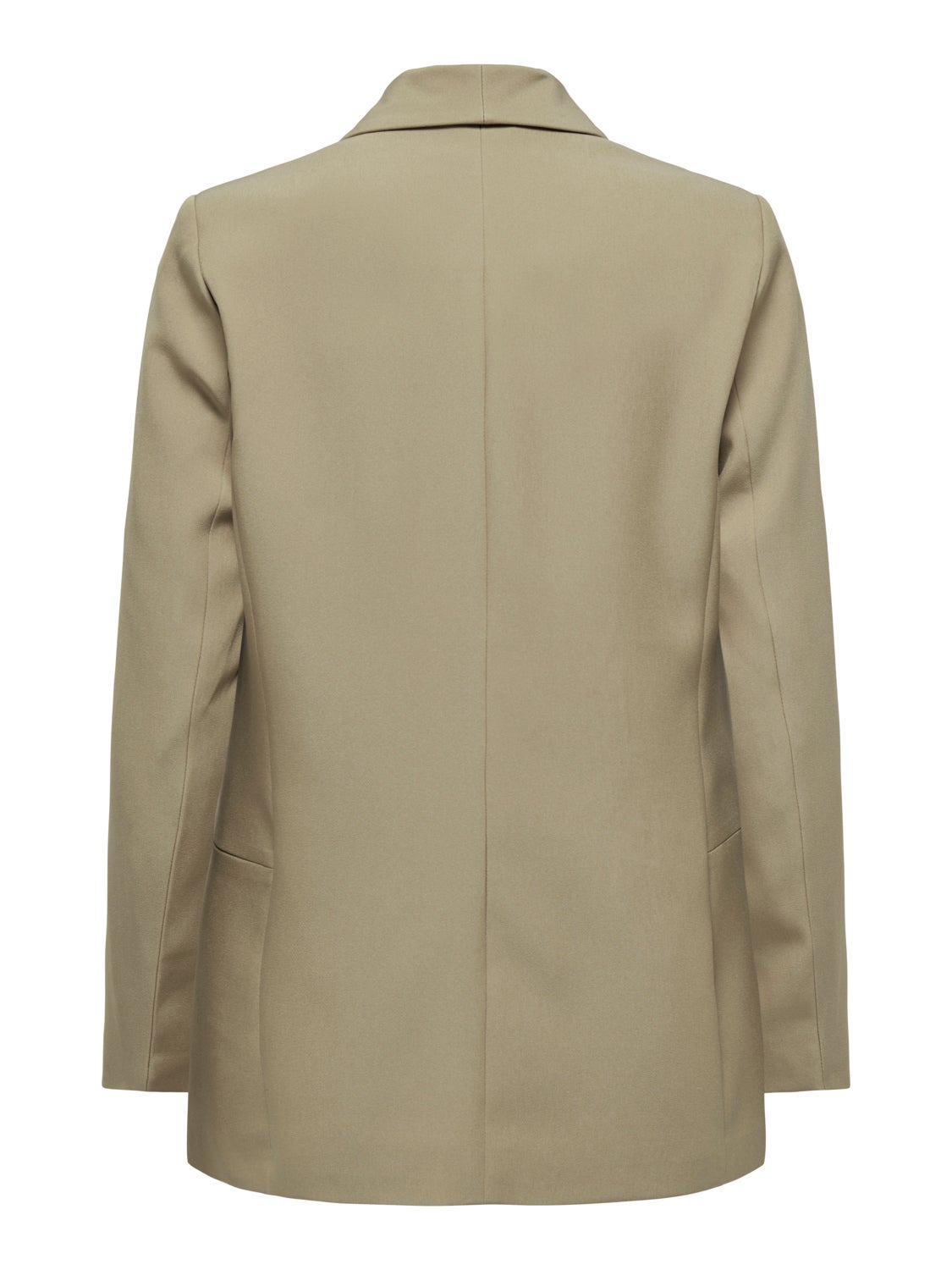 Classic box fit blazer