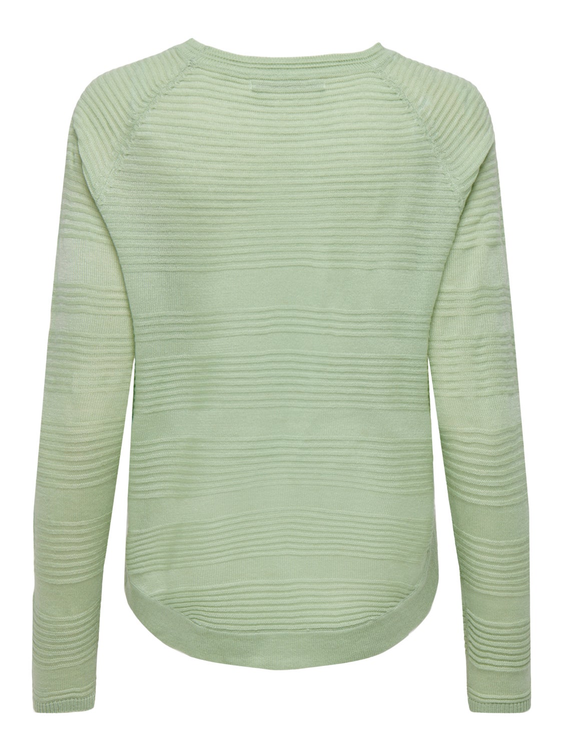 Texture Knitted Pullover