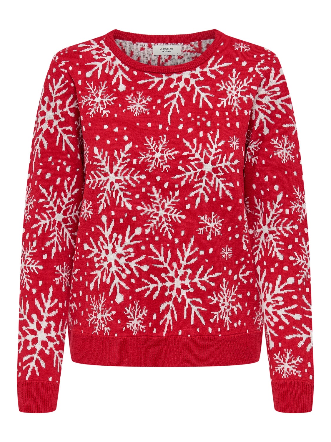Knitted Christmas Pullover