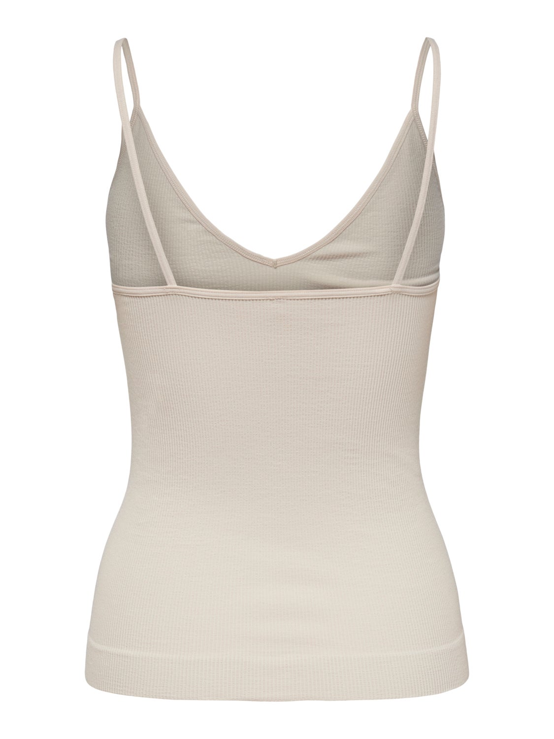 Seamless rib Cami