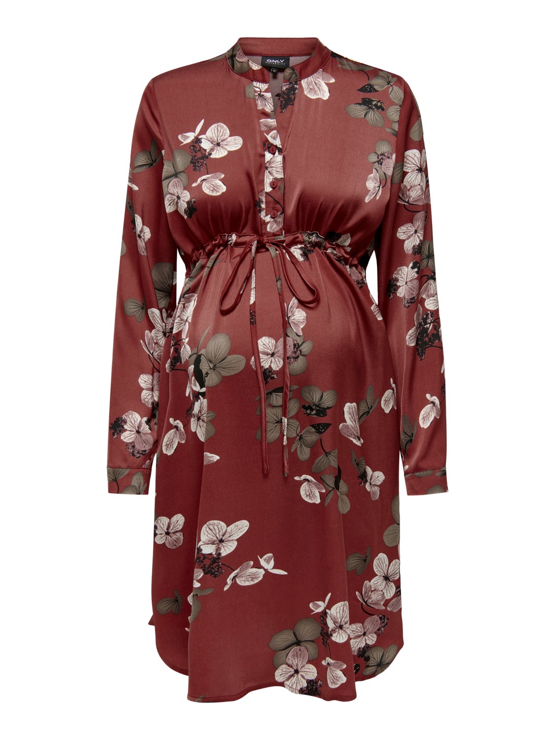 Mama long sleeved Dress