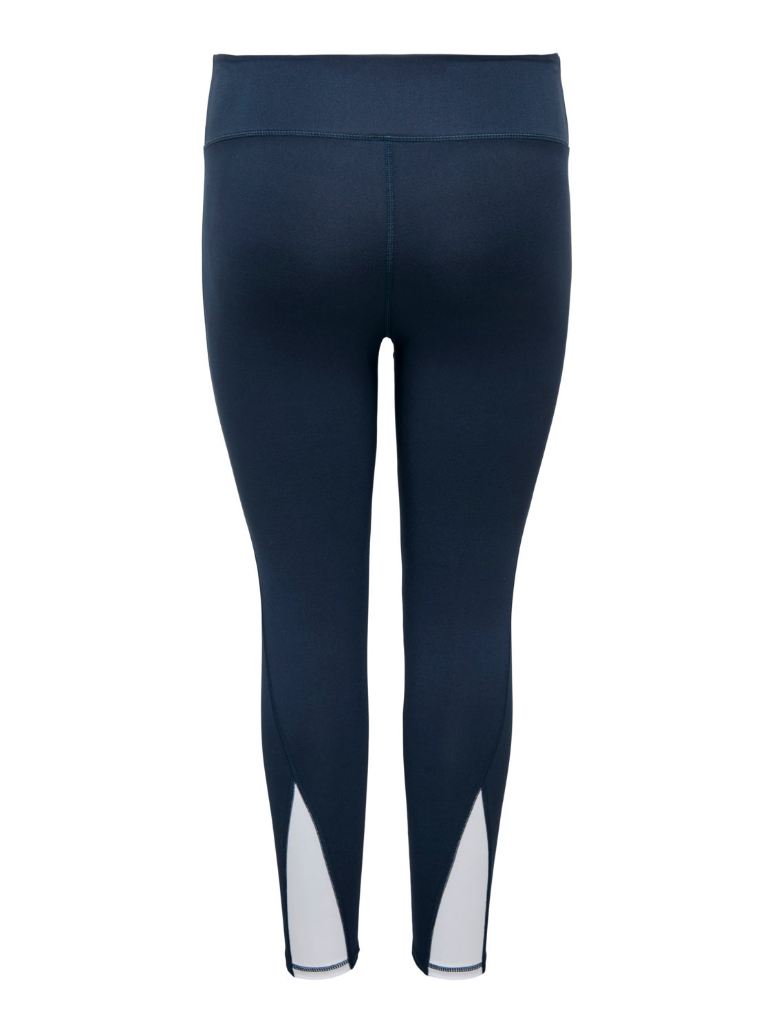 Curvy Sport tights with high waist