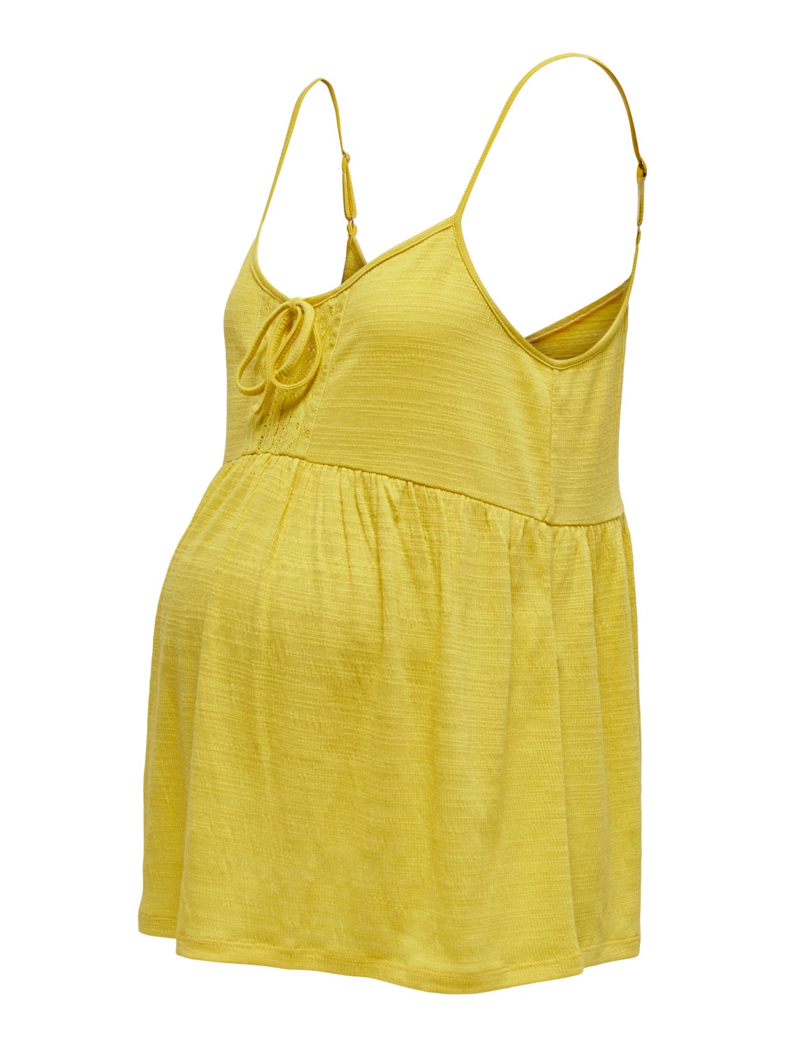 Regular Fit V-Neck Top