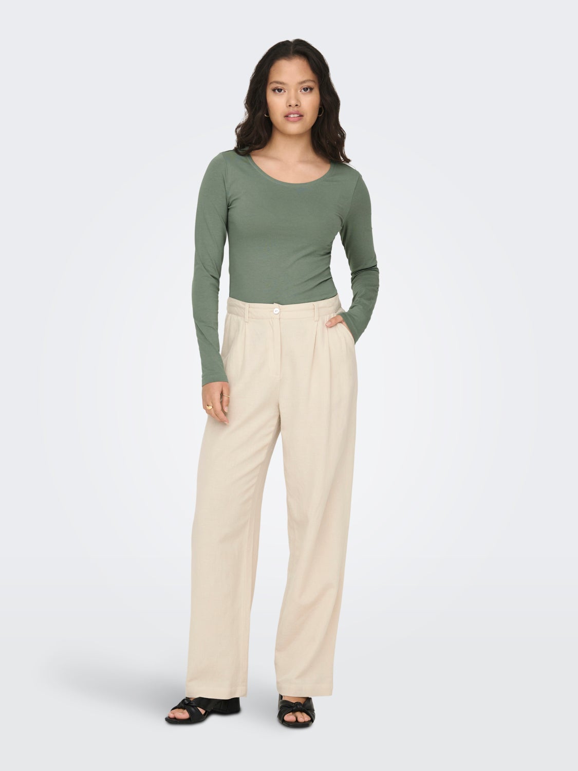 Regular Fit O-Neck T-Shirt