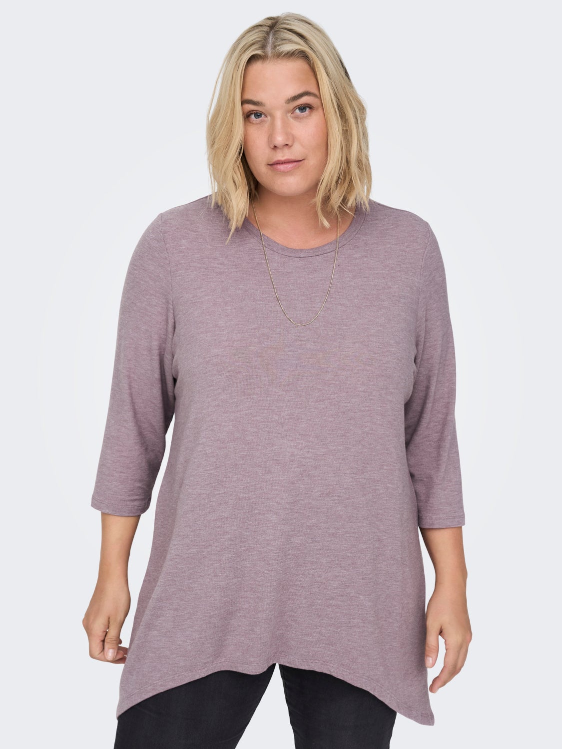 Curvy drapy Top