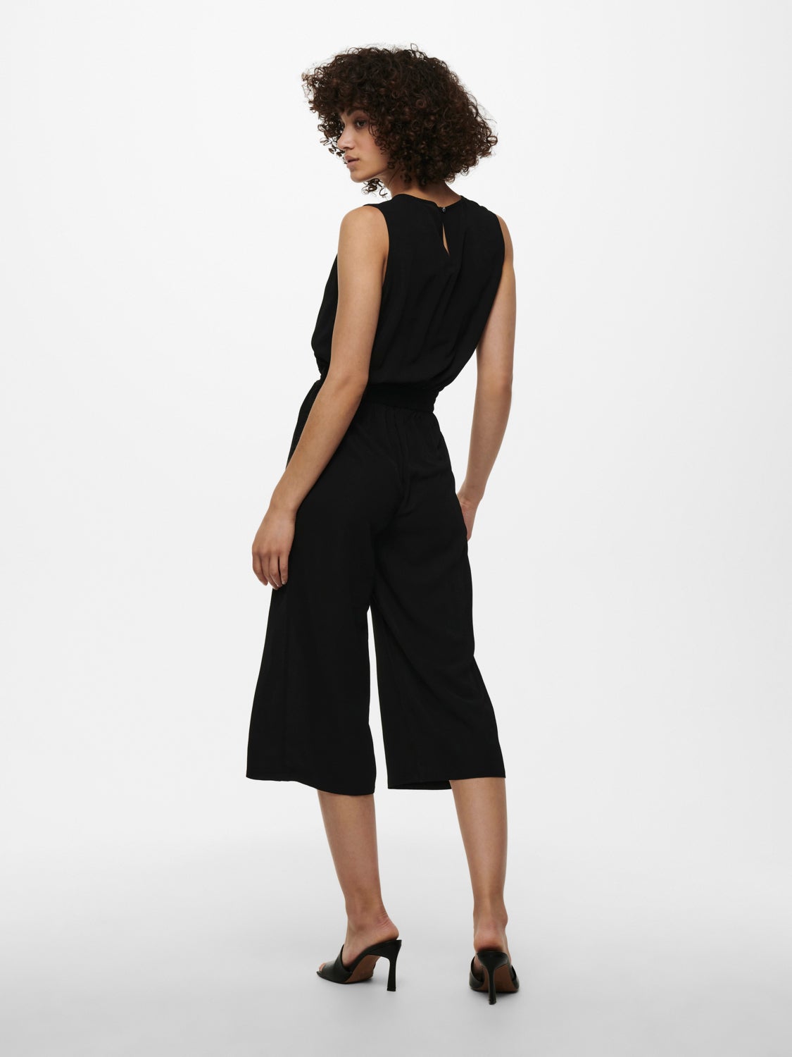 Culotte Jumpsuit