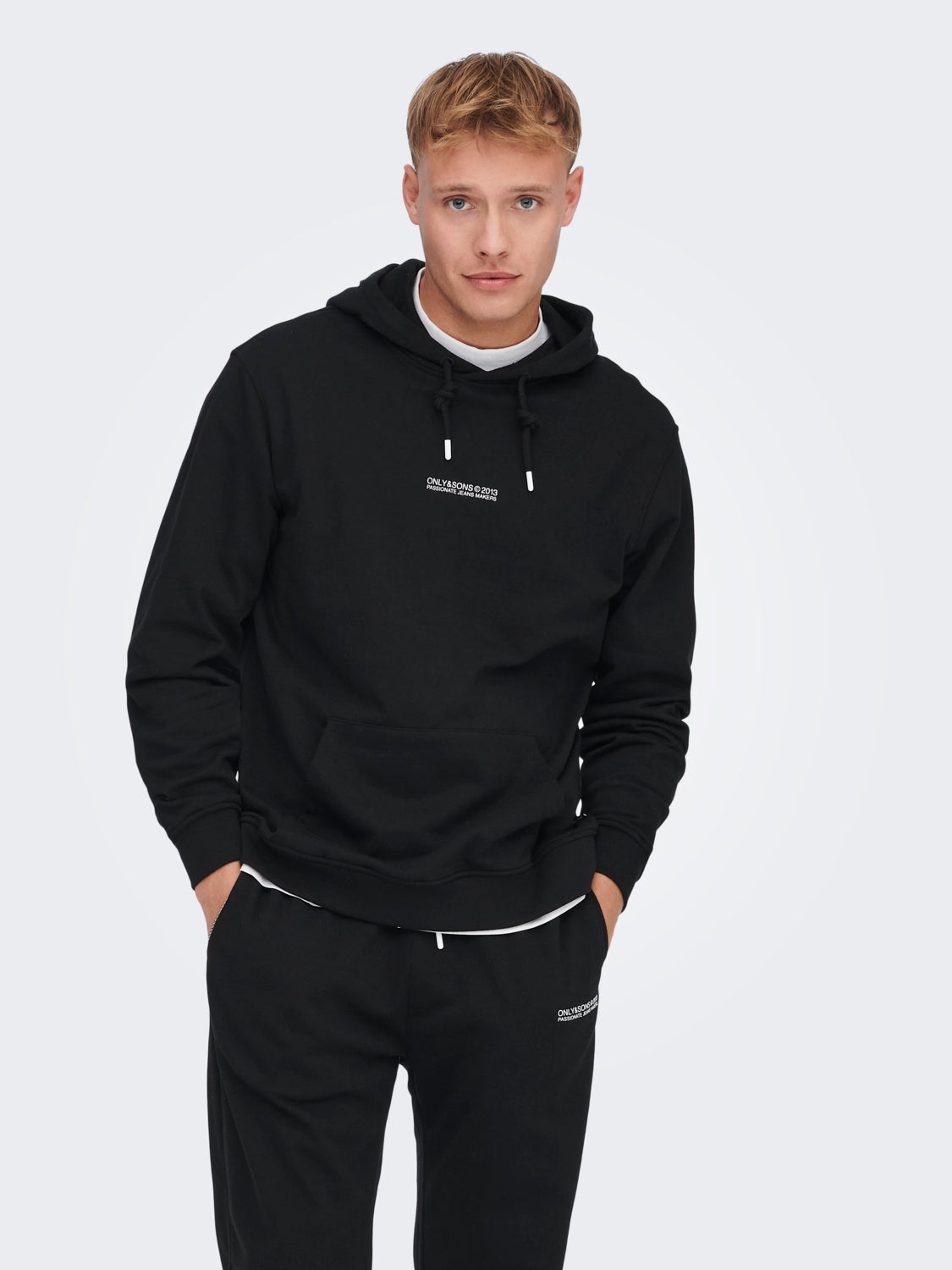 Regular Fit Hoodie Sweatshirt