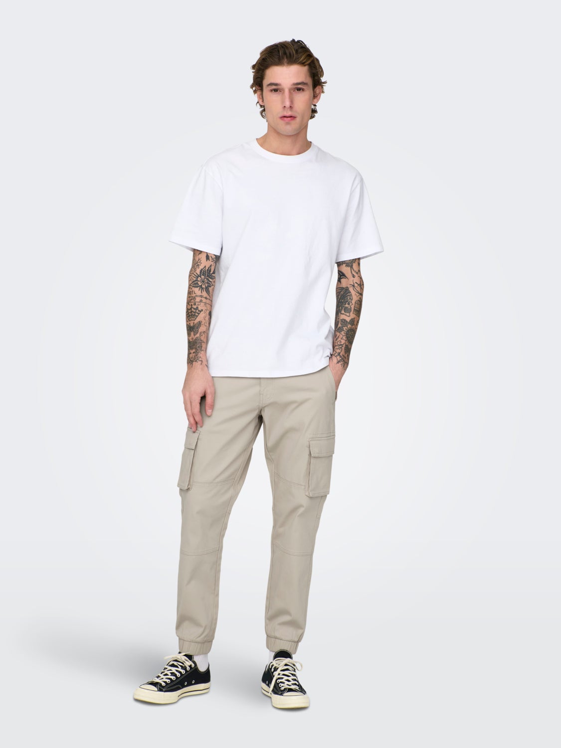 Cargo trousers