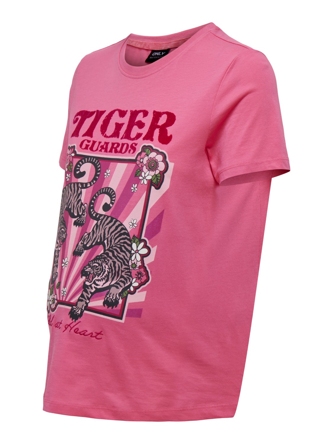 Mama printed t-shirt