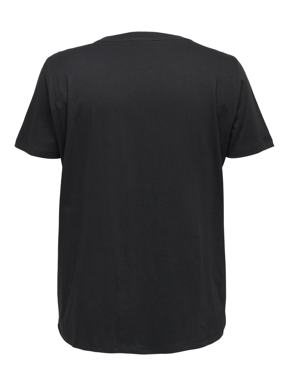 Curvy Printed T-shirt