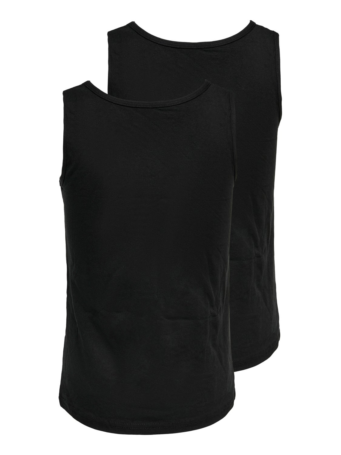2-pack Tank top
