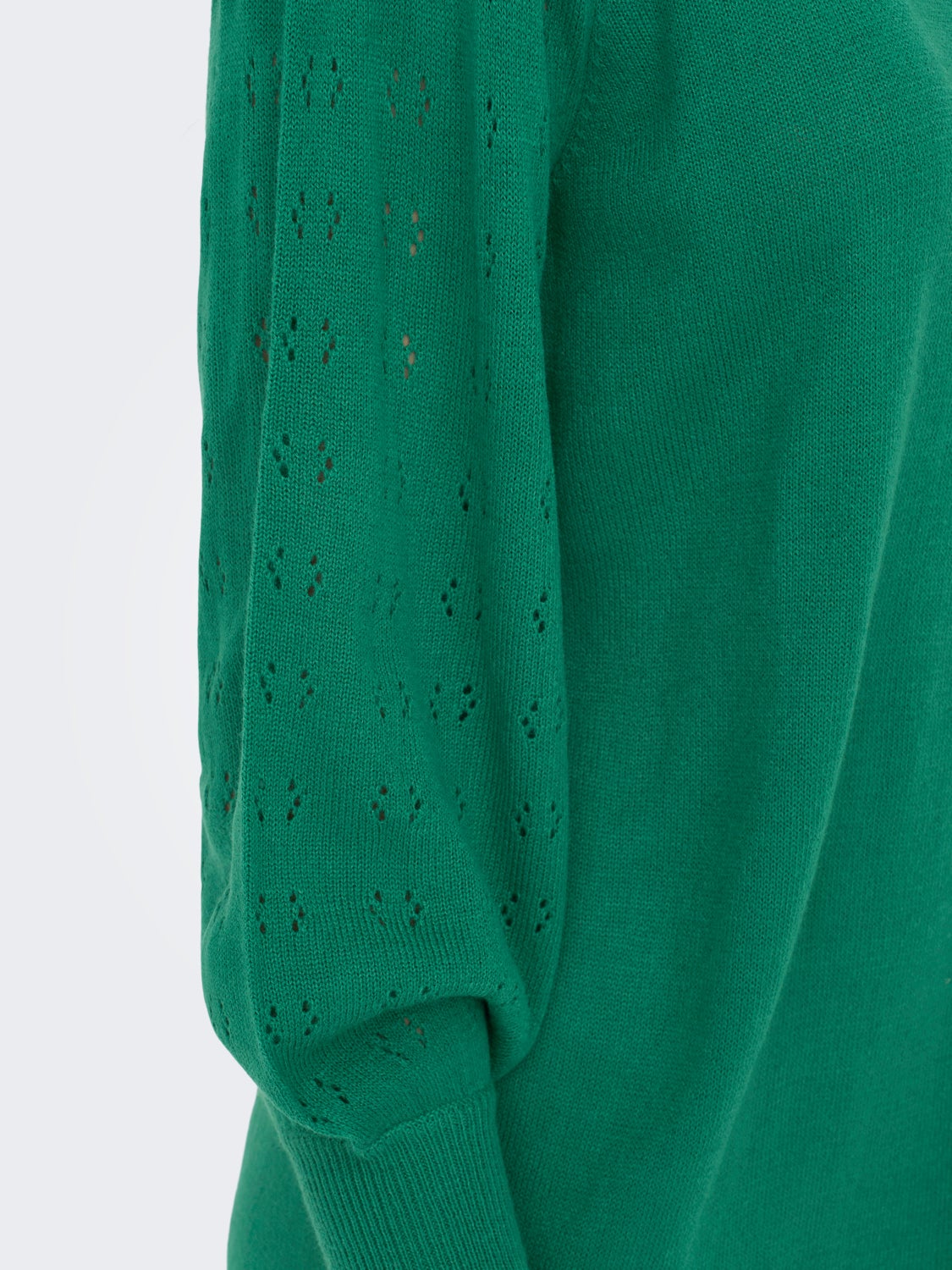 Long sleeved Knitted Dress